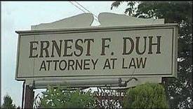 Duh, attorney.