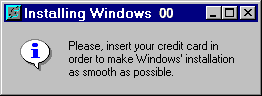 credit card