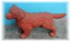 terracotta doggie