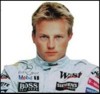Kimi Raikkonen in 2003