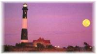 Fire Island beacon
