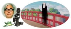 Miyazaki Hayao and his "Spirited Away"