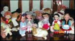dolls