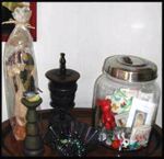 kinickknack table