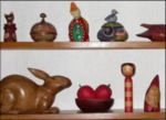 shelves