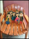 specimens of woodwork