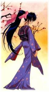 Rurouni Kenshin: Kaoru Kamiya