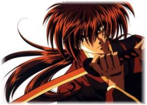 Rurouni Kenshin: Kenshin Himura