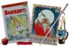 Sentaro & Samurai X manga books
