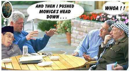 Presidents humor photoart