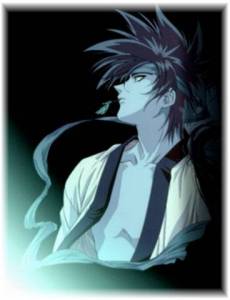 Rurouni Kenshin: Sanosuke Sagara