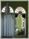 A neighbor's window