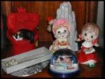 Porcelains