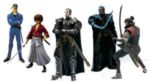 Action figures/gasaphon/statuettes