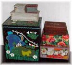 Nin's woodworks