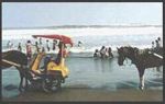 Parangtritis beach