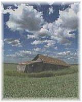 Prairie house