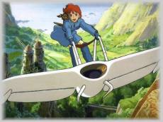Nausicaa