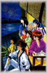 Firework scene