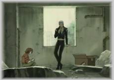 Wolf's Rain