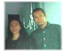 Sekar Jatiningrum and Farhan Siki's wedding