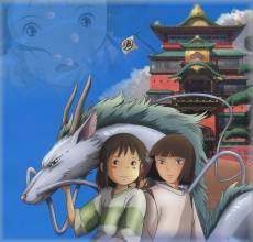 Spirited Away