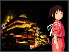 Spirited Away