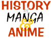 History of manga and anime