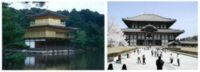 Temples in Kyoto and Nara