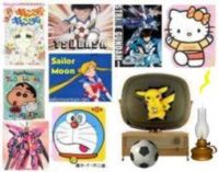 Manga and anime titles that got a grip upon Indonesia