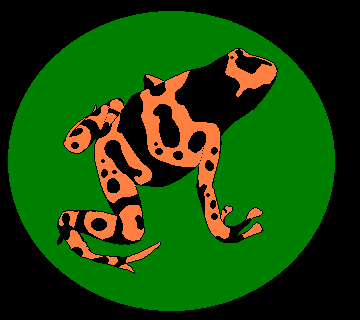 RainFrog Logo
