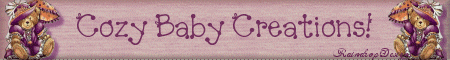 Cozy Baby Creations