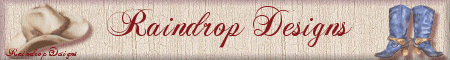 Raindrop Designs