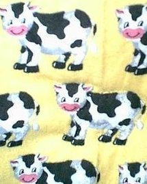 Yellow Cows