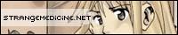 Casey's site... very cute, and lovely layout!^^ 