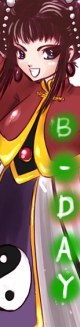 Click here to see my birthday gifts! *^0^* 