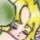 An elf girl and a dragon is a great combination! Once I saw a pic like this in Yuu Asagiri's manga... but as usual I messed this up again...^^;
