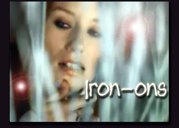 RAINN Storms Iron-On's