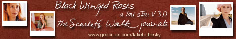 "Black Winged Roses a tori sTori V 3.0 ~ the Scarlet's Walk journals:"