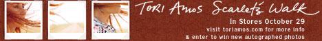 "a sorta fairytale with Tori Amos...her official web site"