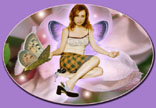 "Sweet Magnolia Tori Faery..."