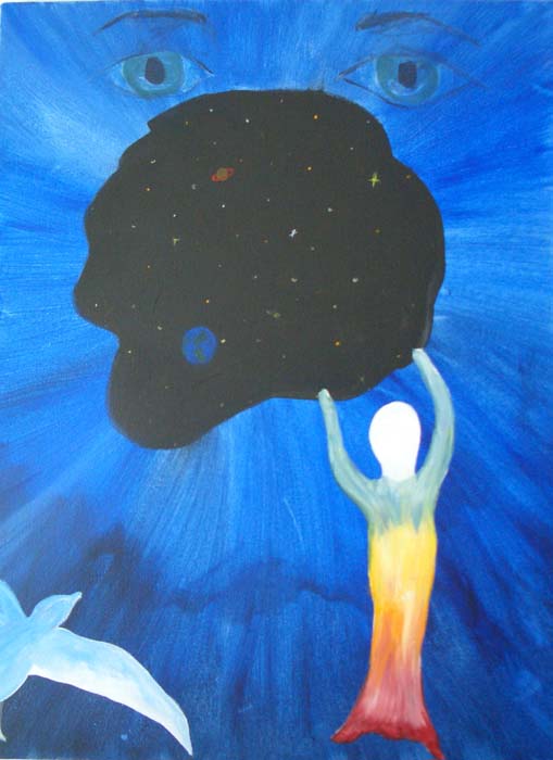 Holding The Sky
