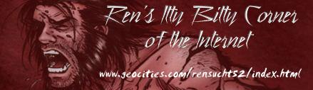Ren's Artwork