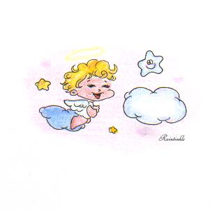 Angel & Star