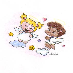 2 Angels!