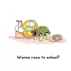 2 Racers!