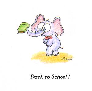 Smart Elephant!