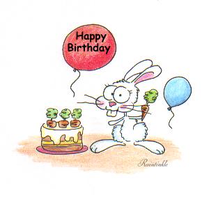 Birthday Cake!