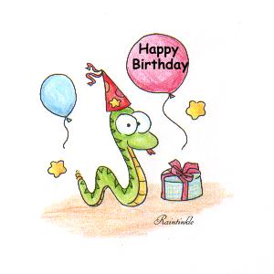 Happy Birthday!