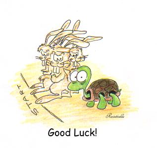 Good Luck!